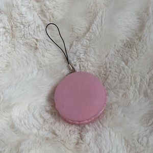 Pink Macaron Squishy